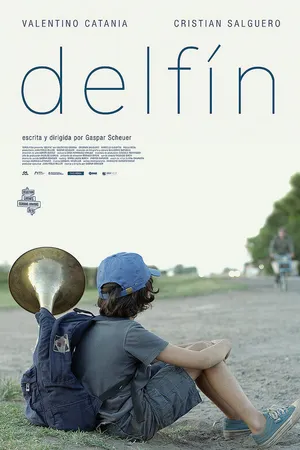 Постер к фильму Delfin (2019)