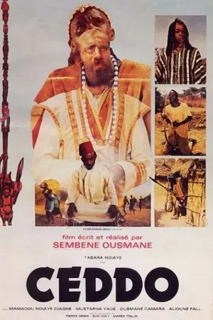 Постер к фильму Седдо (1977)