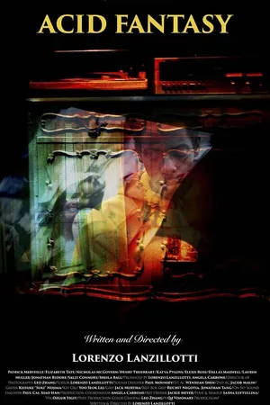 Постер к фильму Acid Fantasy (2019)