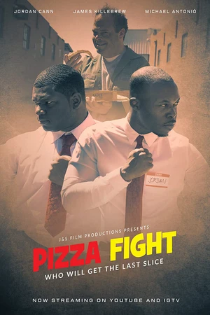 Постер к фильму Pizza Fight (2019)