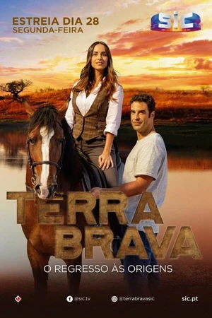Постер к сериалу Terra Brava (2019 - 2021)
