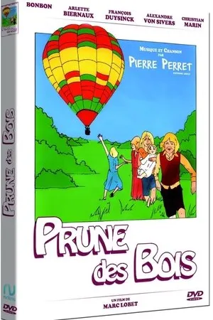 Постер к фильму Prune des bois (1980)