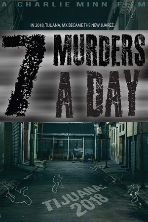 Постер к фильму 7 Murders a Day (2021)