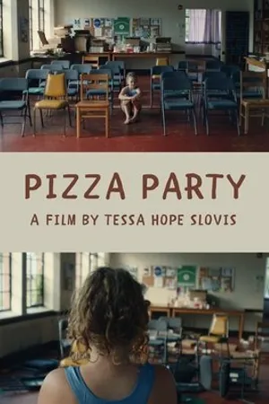 Постер к фильму Pizza Party (2020)