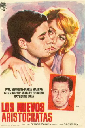 Постер к фильму Новые аристократы (1961)