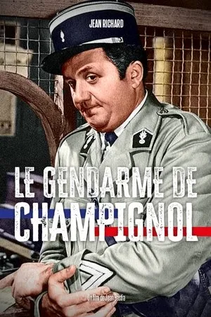 Постер к фильму Le gendarme de Champignol (1959)