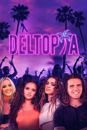 Постер к фильму Deltopia (2023)