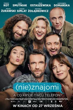 Постер к фильму (Не)знакомые (2019)