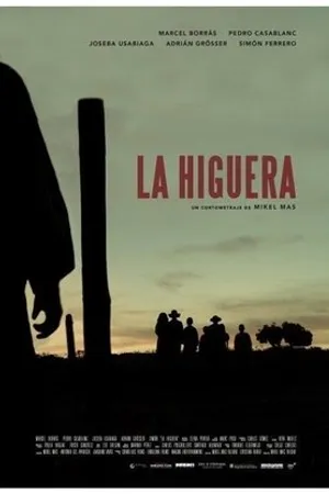 Постер к фильму La higuera (2019)