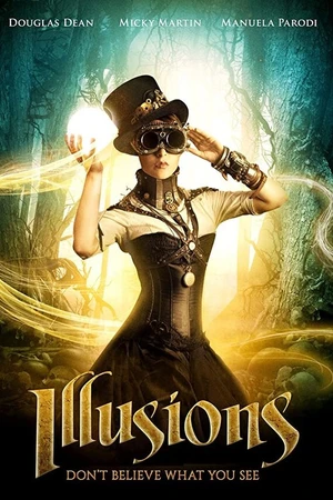 Постер к фильму Иллюзии (2017)