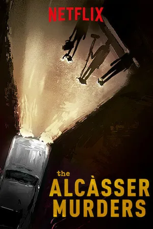 Постер к сериалу Убийство девушек из Алькассера (2019)