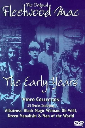 Постер к фильму The Original Fleetwood Mac: The Early Years (1994)