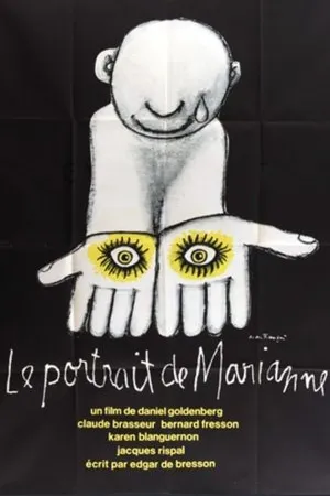 Постер к фильму Le portrait de Marianne (1971)