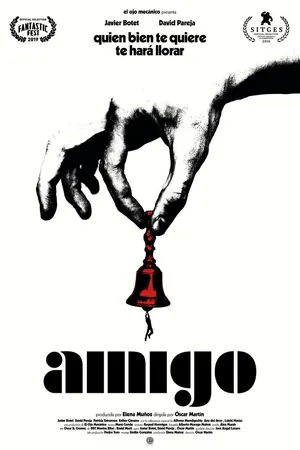Постер к фильму Друг (2019)