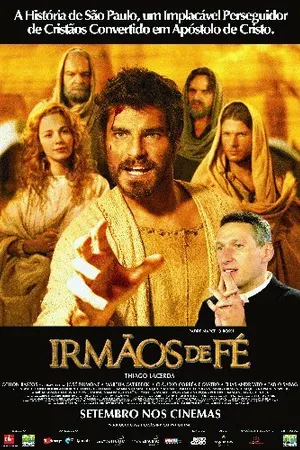 Постер к фильму Братья веры (2004)