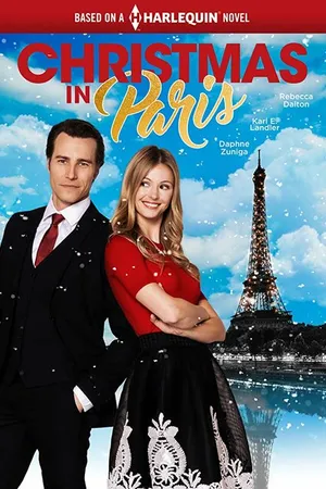 Постер к фильму Рождество в Париже (2019)