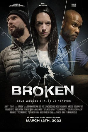 Постер к фильму Broken (2022)