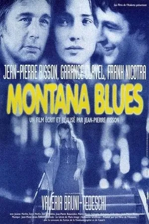 Постер к фильму Монтана блюз (1995)