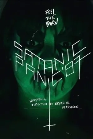 Постер к фильму Satanic Panic '87 (2019)