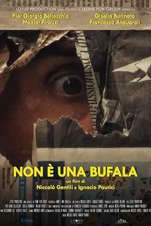Постер к фильму Non è una bufala (2018)