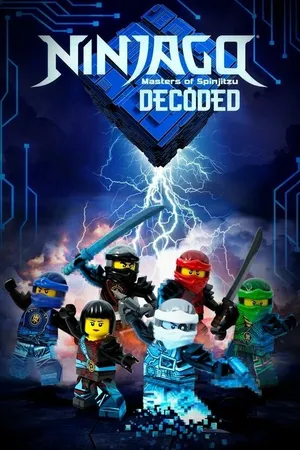 Постер к сериалу Ninjago: Decoded (2017)