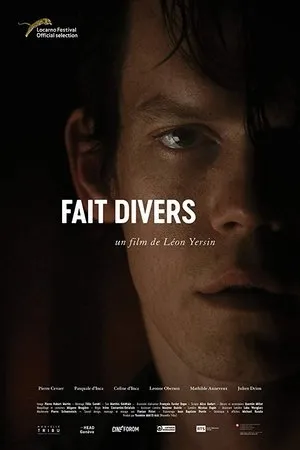 Постер к фильму Fait divers (2018)