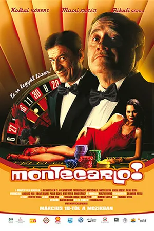 Постер к фильму Монте-Карло! (2004)