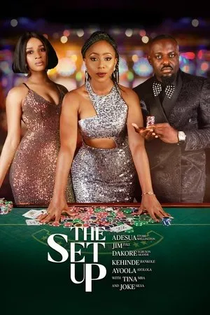 Постер к фильму The Set Up (2019)