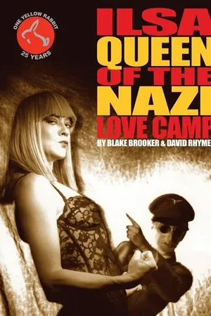 Постер к фильму Ilsa, Queen of the Nazi Love Camp (1994)