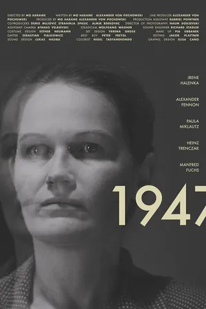 Постер к фильму 1947 (2020)