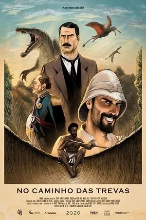Постер к фильму No Caminho das Trevas (2019)