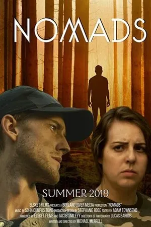 Постер к фильму Nomads (2019)