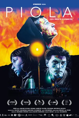 Постер к фильму Piola (2019)