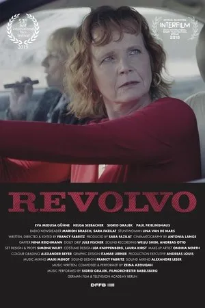Постер к фильму Revolvo (2020)