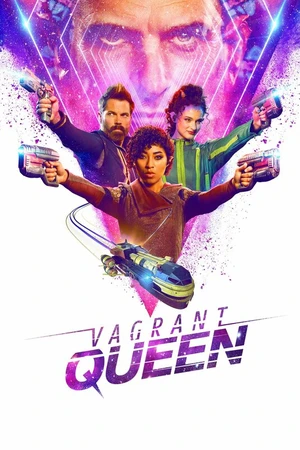 Постер к сериалу Бродячая королева (2020)