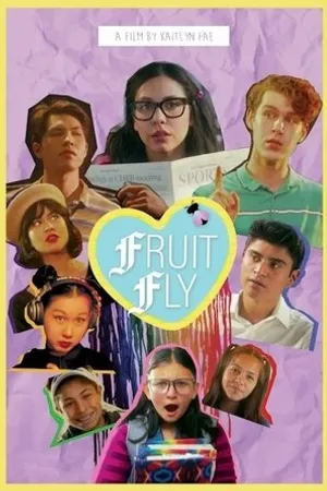 Постер к фильму Fruit Fly (2019)
