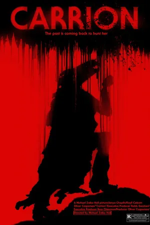 Постер к фильму Carrion (2020)