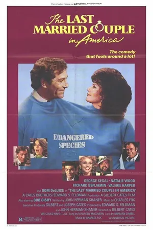 Постер к фильму Последняя супружеская пара в Америке (1980)