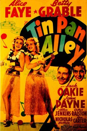 Постер к фильму Тин Пэн Элли (1940)
