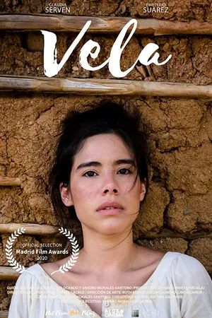 Постер к фильму Vela (2019)