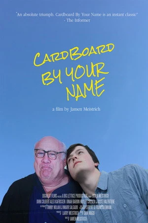 Постер к фильму Cardboard by Your Name (2019)