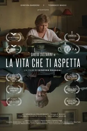 Постер к фильму La vita che ti aspetta (2019)