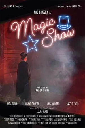 Постер к фильму Magic Show (2019)