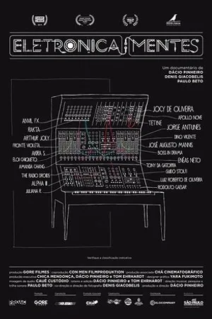 Постер к фильму Eletronica: Mentes (2019)