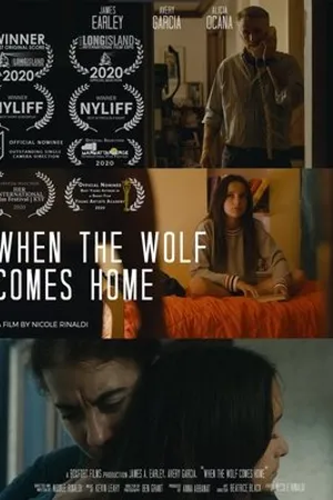 Постер к фильму When the Wolf Comes Home (2020)