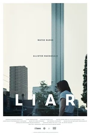 Постер к фильму Liar (2020)