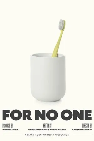 Постер к фильму For No One (2020)