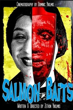 Постер к фильму Salmon Baits (2019)
