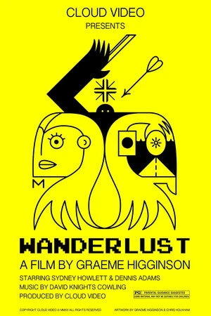 Постер к фильму Wanderlust (2021)