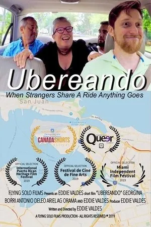 Постер к фильму Ubereando (Ubering) (2019)